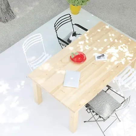 White Dream Summer House Apartament