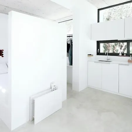 White Dream Summer House Apartament *