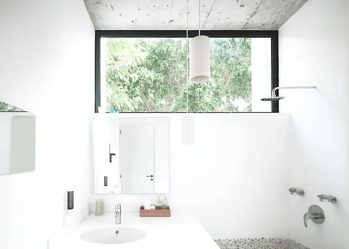 White Dream Summer House Apartment