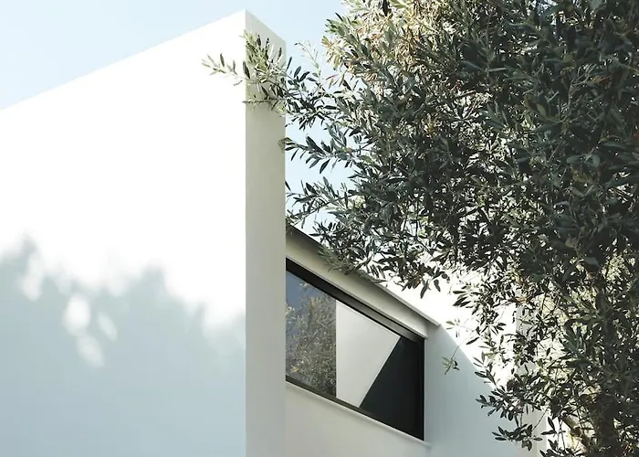 Apartment White Dream Summer House *