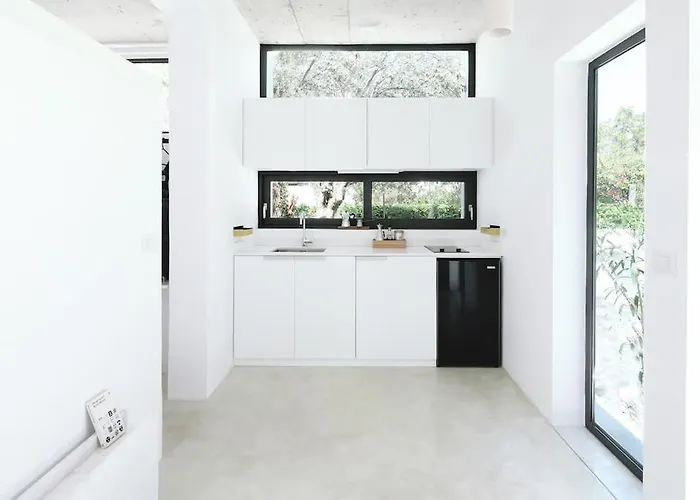 White Dream Summer House Apartment