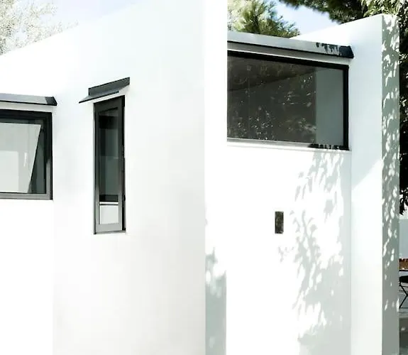 公寓 White Dream Summer House 伊利索斯