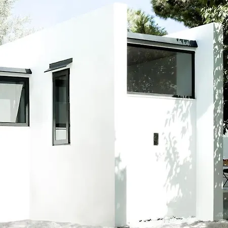 Lägenhet White Dream Summer House Ialysos (Rhodes)