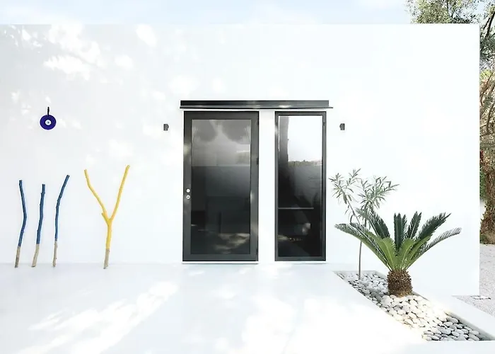 アパート White Dream Summer House イアリソス