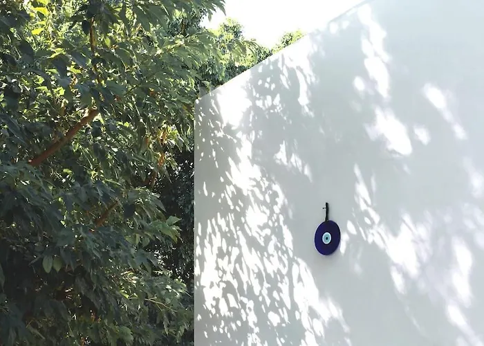 White Dream Summer House * イアリソス