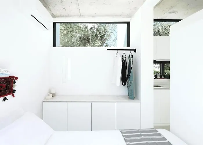 White Dream Summer House * Jaliszósz