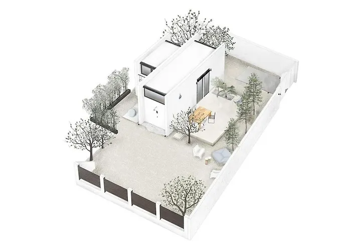 White Dream Summer House Jaliszósz