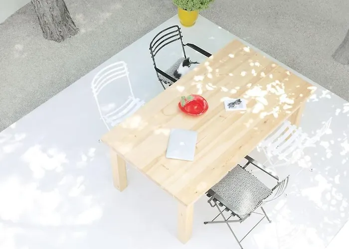 White Dream Summer House Apartman