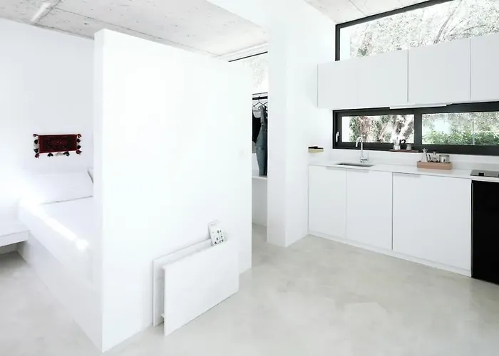 White Dream Summer House Apartman *
